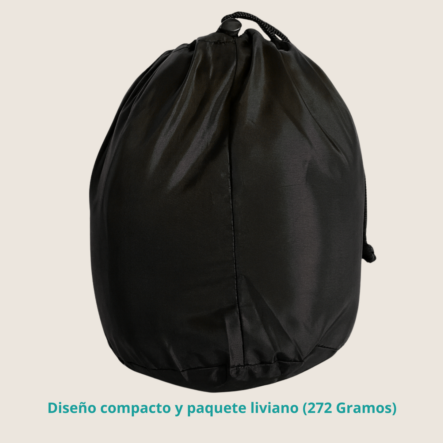 NeckRest™ - Almohada de viaje con bolsa compacta