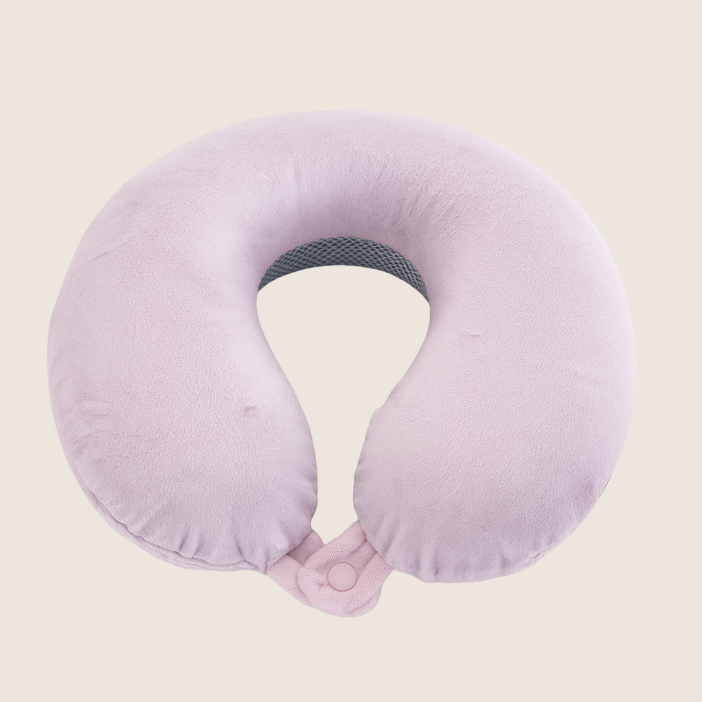 BambooCool™ - Almohada de Viaje con Espuma Viscoelástica y Gel Refrescante