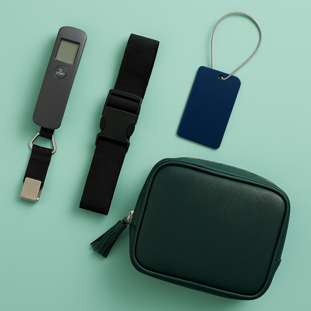 Accesorios de viaje