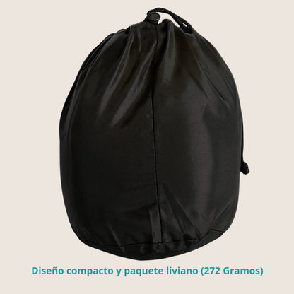 NeckRest™ - Almohada de viaje con bolsa compacta