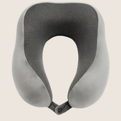 NeckRest™ - Almohada de viaje con bolsa compacta