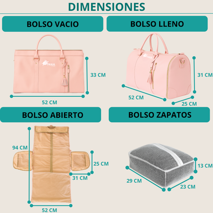 SuitPro™ - Bolso Portatrajes
