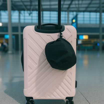 NeckRest™ - Almohada de viaje con bolsa compacta