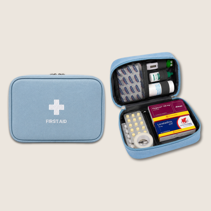 Medcase™ – Botiquín Organizador para Viajes