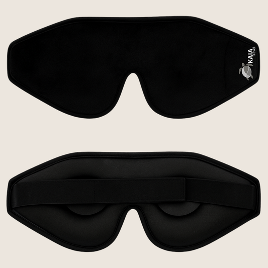 LightBlock™ - Antifaz para Dormir 3D