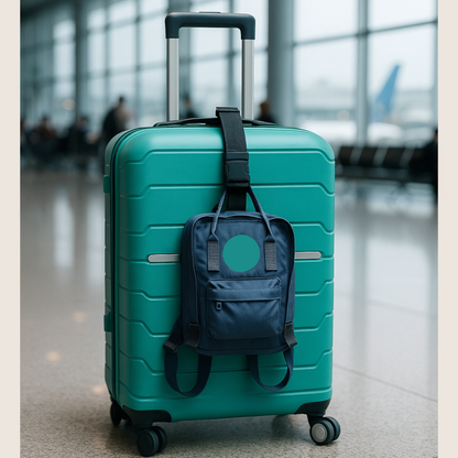 LuggageStrap™ - Correa de Equipaje Ajustable