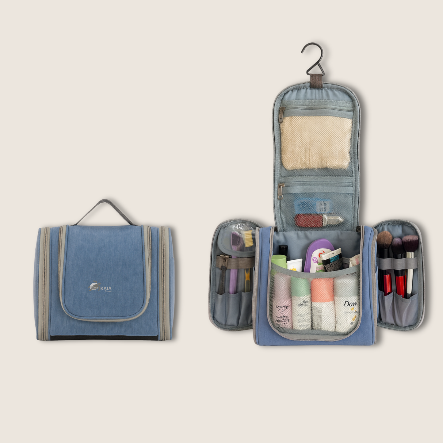 VanityGo™ - Neceser de Maquillaje Colgante