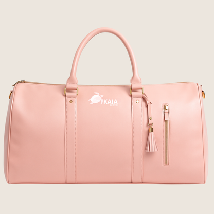 bolso portatrajes premium suitpro kaia travel color rosa