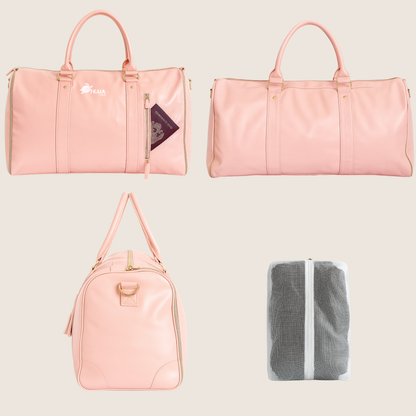 bolso portatrajes suitpro plegado para transporte