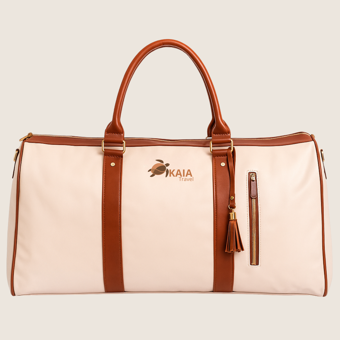 bolso portatrajes premium suitpro kaia travel color beige