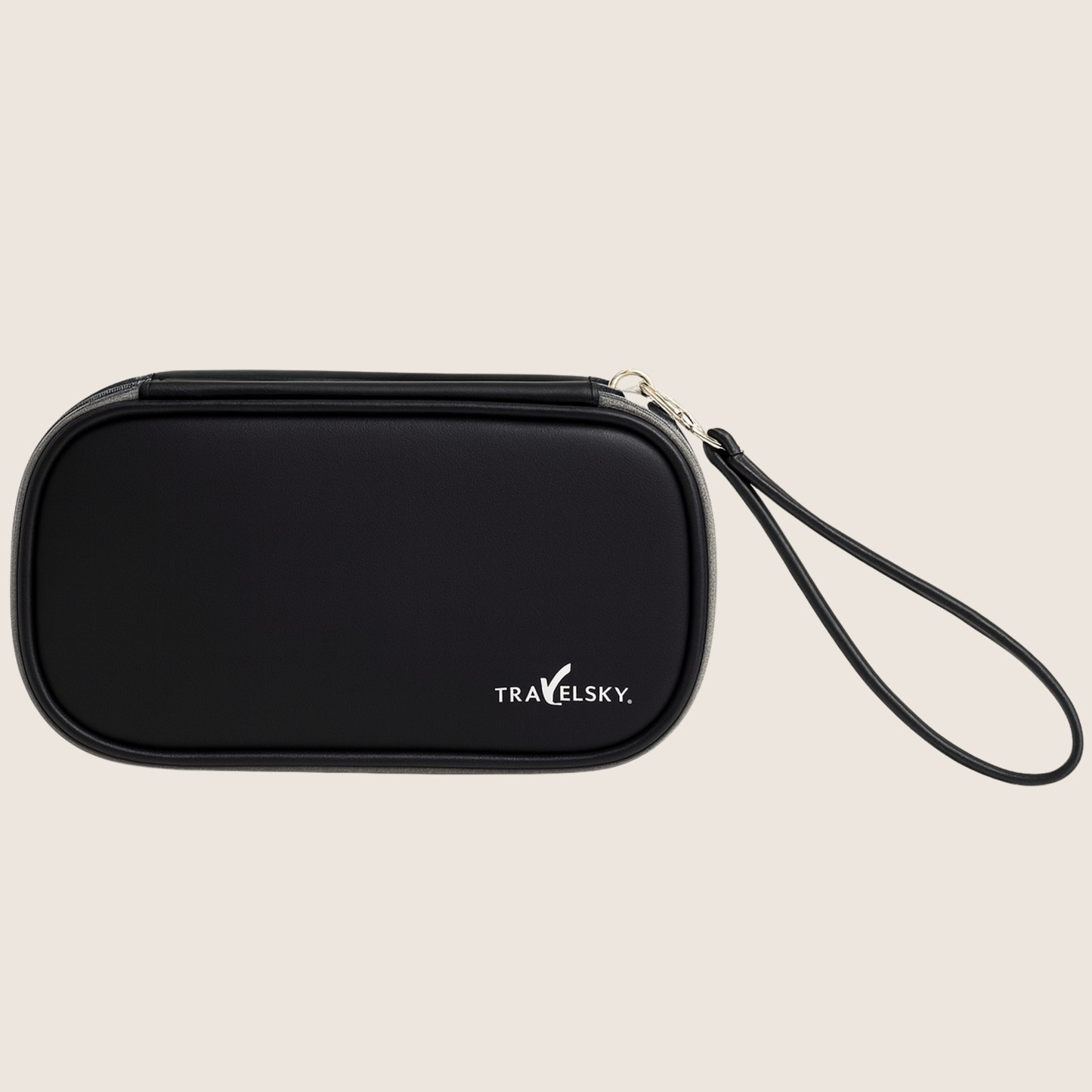 estuche organizador tecnologico travelsky kaia travel color negro