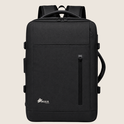 Mochila frontal color negro