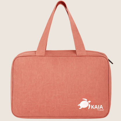 neceser colgante de viaje hangbang kaia travel color rosa