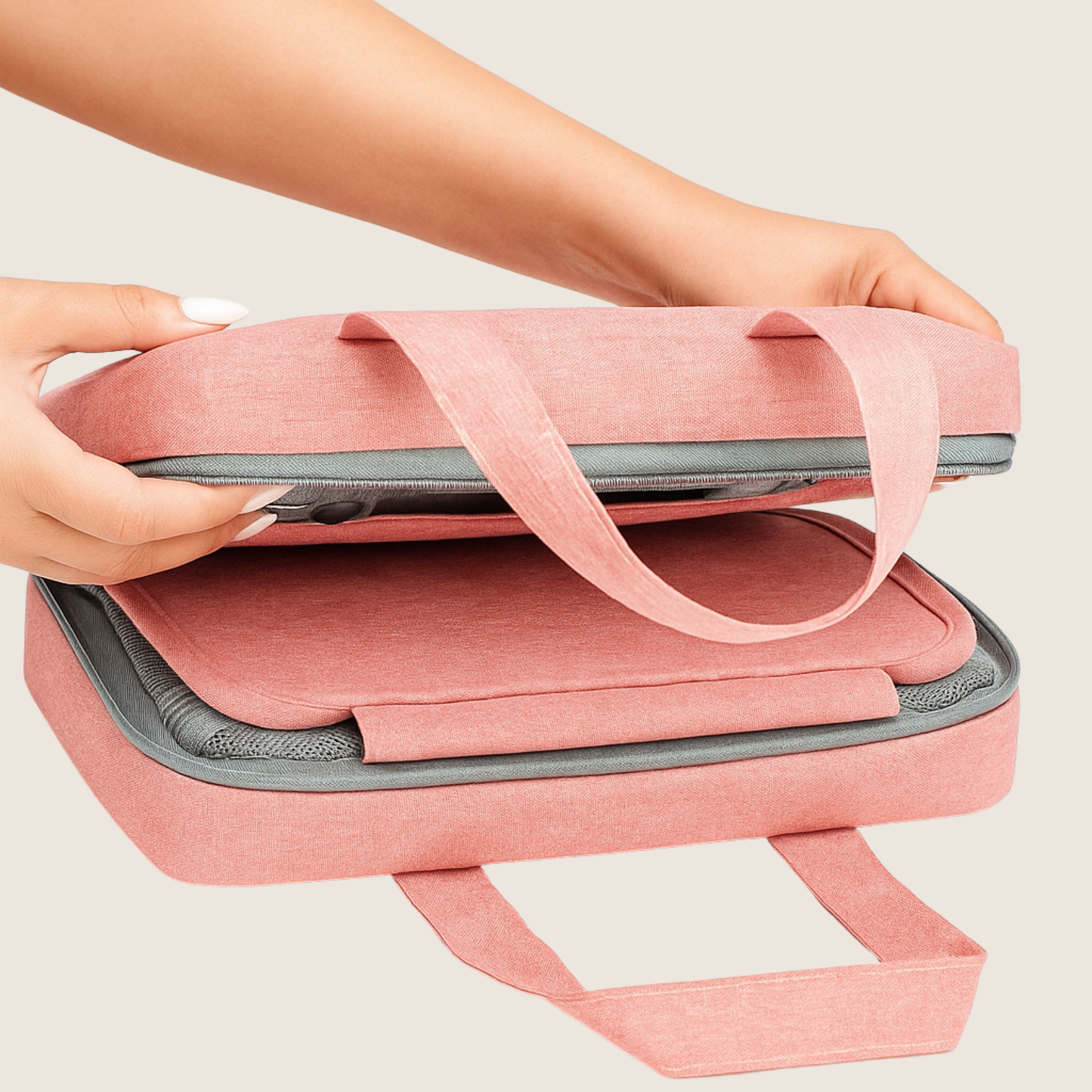 neceser colgante de viaje hangbang cerrado