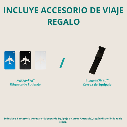 accesorio de regalo incluido en el pack descanso esencial